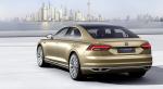 Volkswagen C Coupe GTE Concept 2015 года